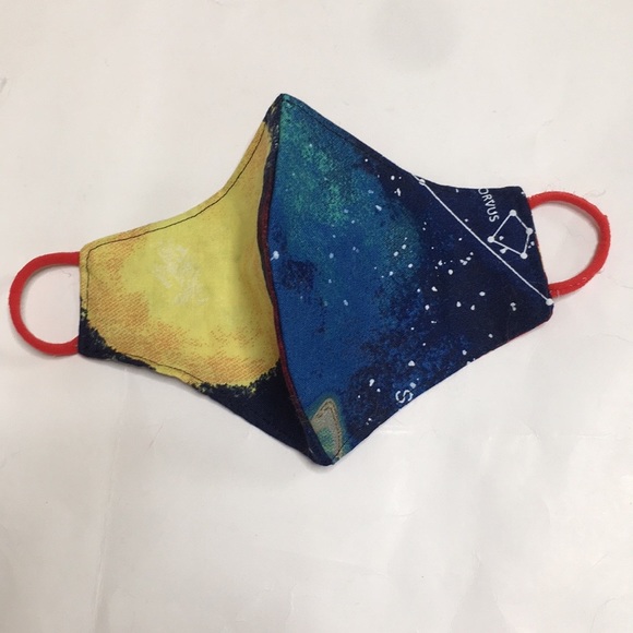 NEW Kids Reversible Facemask - Picture 5 of 6